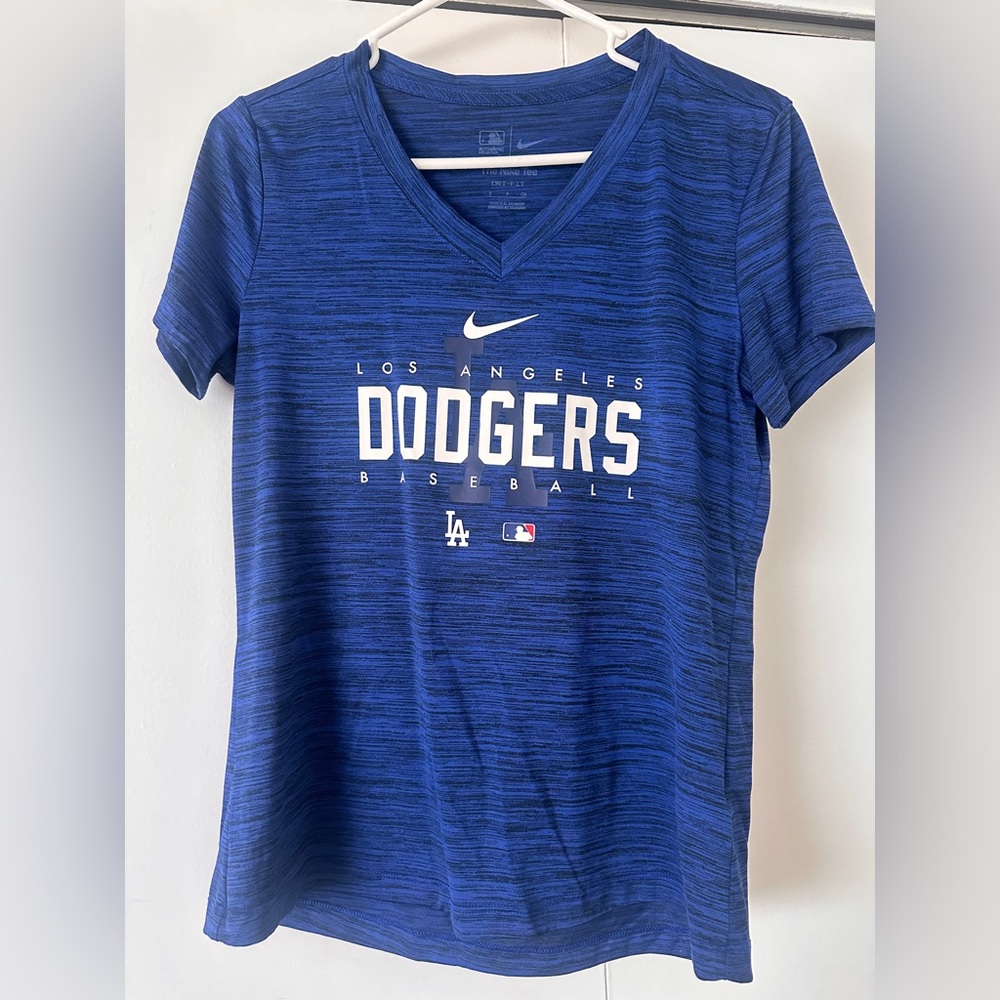 Los Angeles Dodgers Women’s T Shirt Sz Small